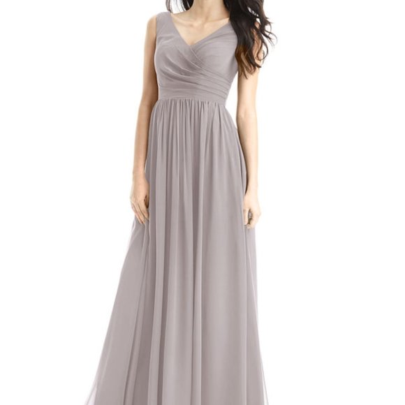 Azazie Dresses & Skirts - Azazie Dusk Keyla Bridesmaid Dress
